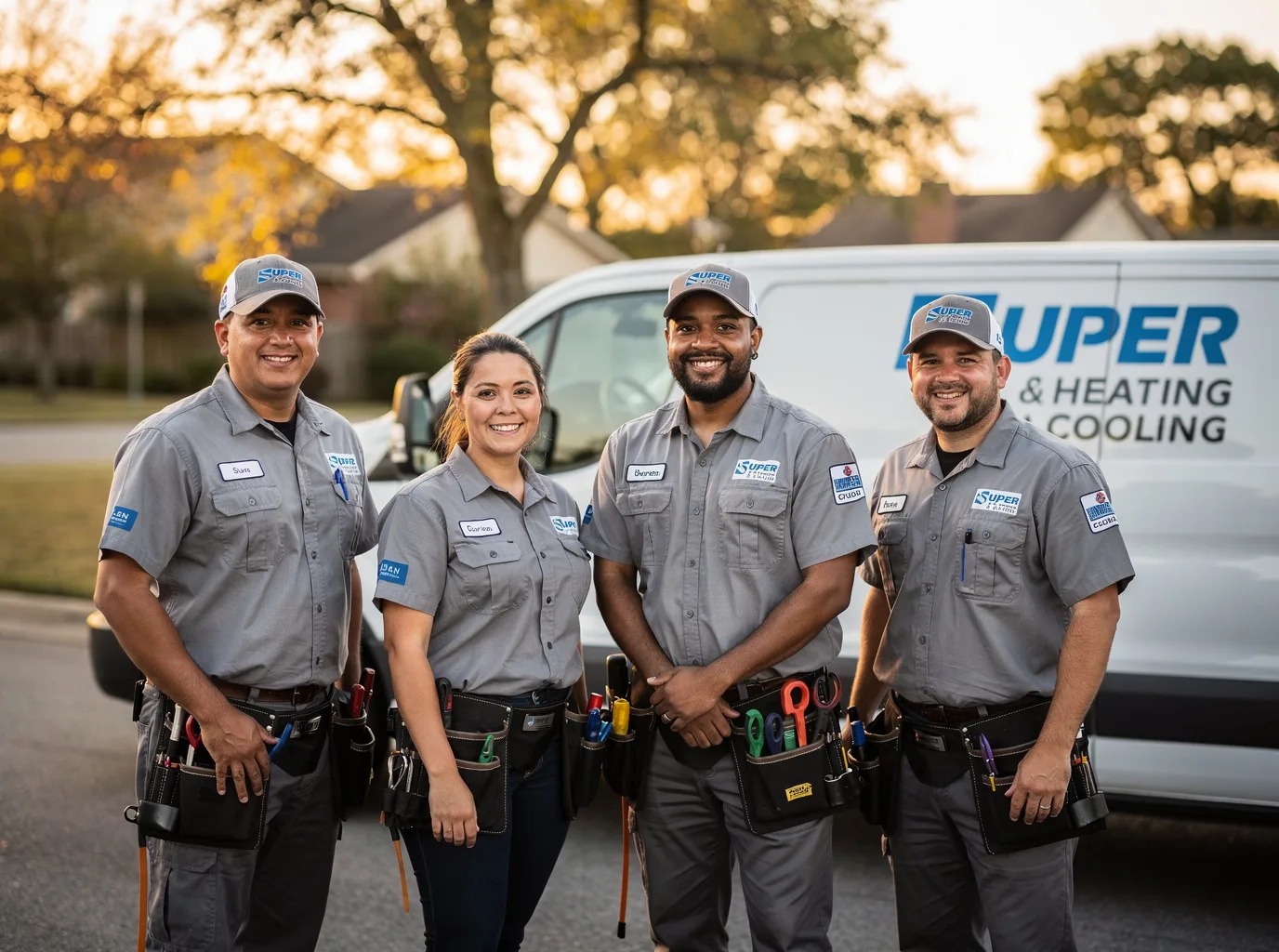 Hvac Repair company in Roosevelt, OK