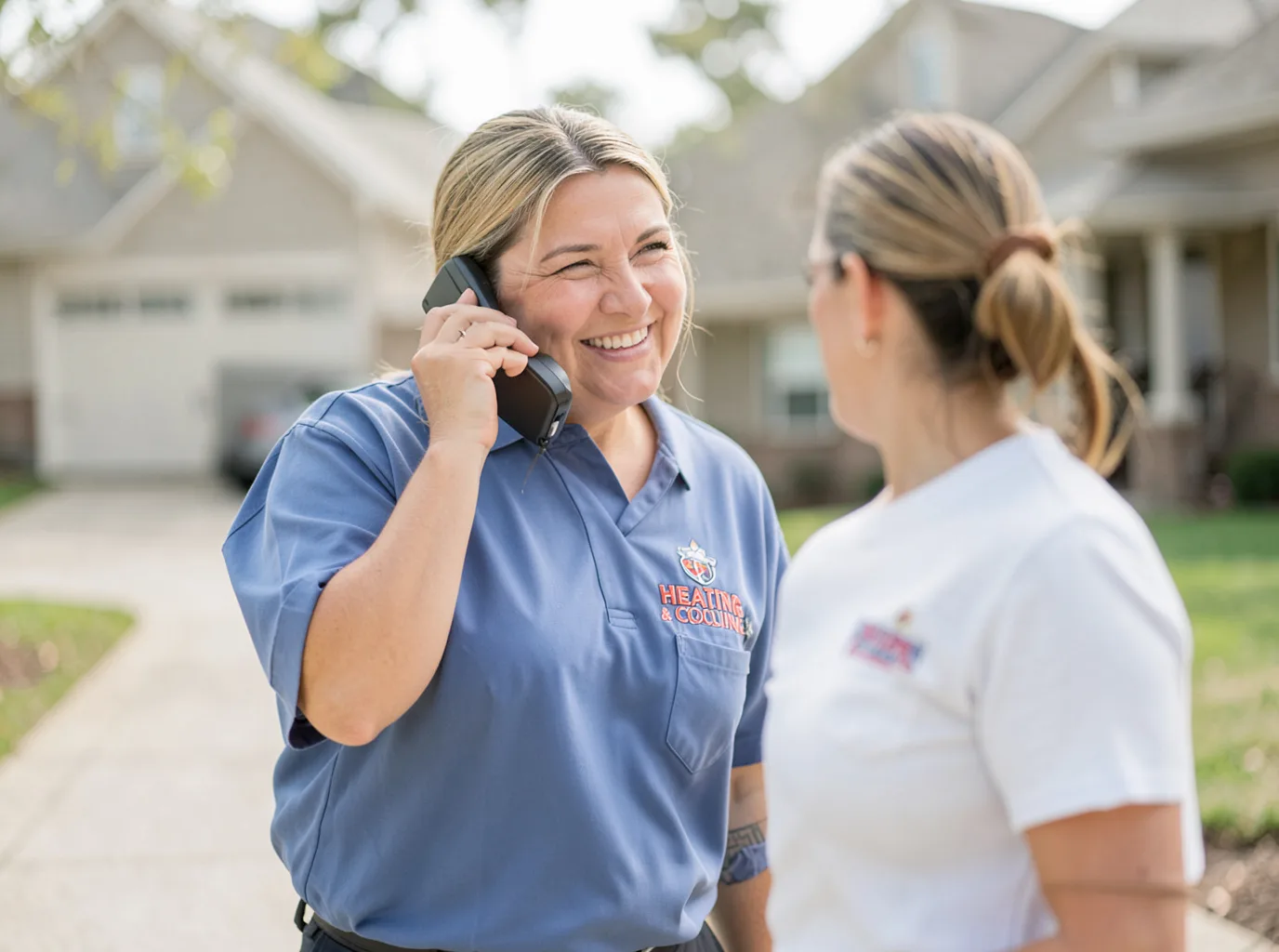 Hvac Repair Roosevelt, OK FAQs